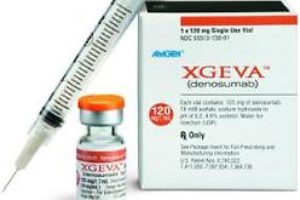 Denosumab (Деносумаб) при лікуванні раку кісток