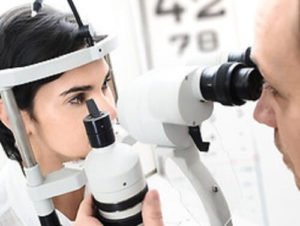 Офтальмологія