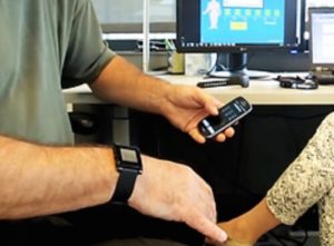 Мобільні датчики допоможуть досліджувати хворобу Паркінсона