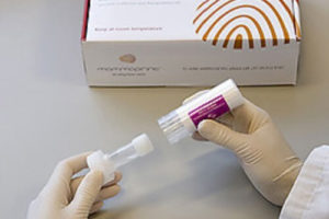 Нові тести в онкології