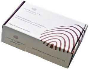 Тест «Маммапринт»