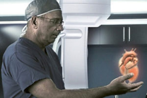 Операції стануть проводити з допомогою голограм