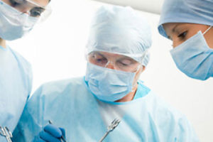 Роботизований метод оперативного втручання при гістеректомії