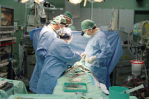 Вдосконалений метод торакоскопії